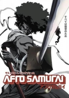 Watch Afro Samurai S01:E01 - Revenge - Free TV Shows