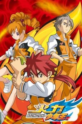 Watch free Blazing Teens 3 anime HD