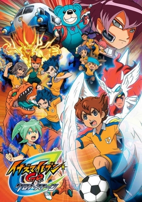 Reading the InaLink - Full Version - Inazuma Eleven GO Chrono