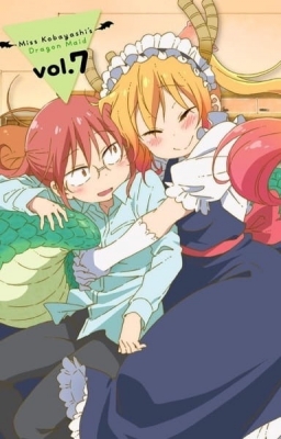 Miss Kobayashi's Dragon Maid Episode 14: Valentine's, and Then Hot Springs! - Please Don't Get Your Hopes Up