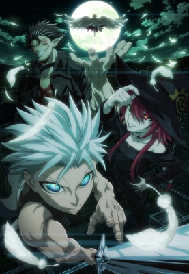 Watch Black Summoner online free on 9anime