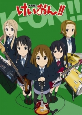 Hanners' Anime 'Blog: K-ON!! - Episode 1